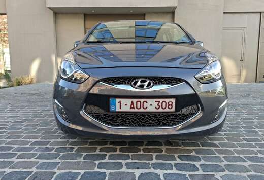 Hyundai 1.4i Comfort ISG Stop & Go