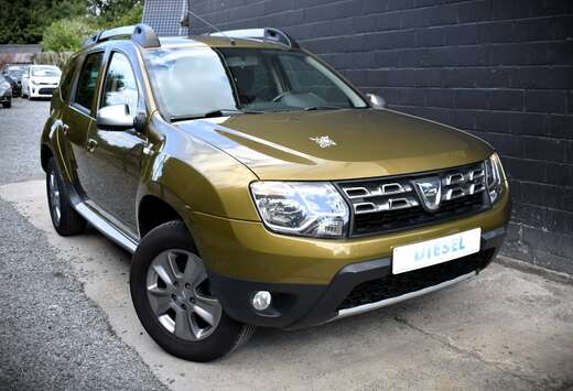 Dacia Duster 1.5 dCi 4x2 / AC / Attch Remorque / Hist ...