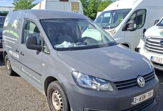 Volkswagen UTILITAIRE 16 TDI 102 CV AIRCO PTE LATER A ...