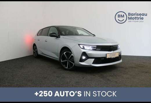 Opel GS-LINE AUTOMAAT BREAK *DAB*GPS*CARPLAY*360°CAM ...