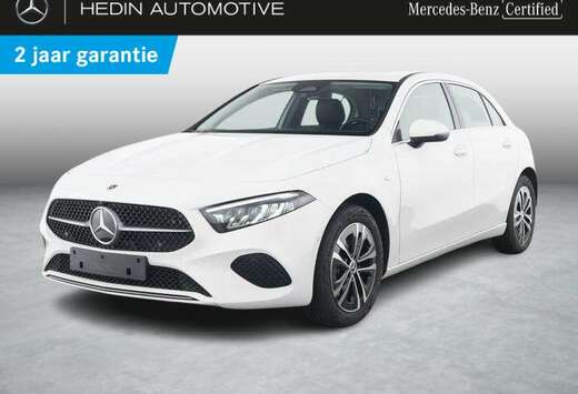 Mercedes-Benz e Hatchback Luxury Line | Verwarmde Zet ...