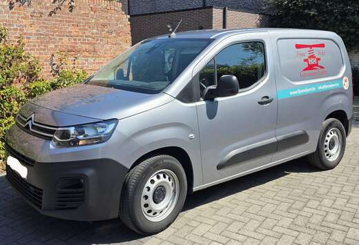 Citroen e-Berlingo 50 kWh M Heavy