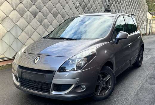 Renault 1.5 dCi Expression 2010 Euro 5 //180.000km//  ...