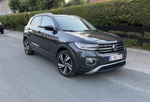 Volkswagen 1.0 TSI Style OPF DSG