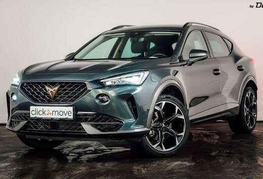 Formentor 1.5 TSI DSG
