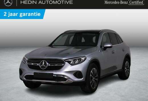 Mercedes-Benz 4MATIC SUV Business Line | Panoramisch  ...