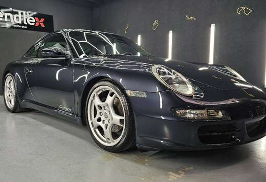 Porsche 911 Carrera 2 3.6i Coupé