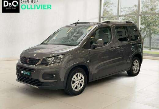 Peugeot Allure Boite Auto - 3x Isofix -