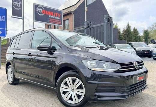 Volkswagen Touran 1.2 TSI Trendline 109000 km  7 plaa ...