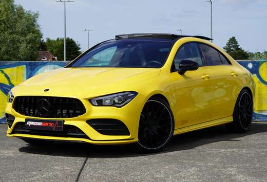 Mercedes-Benz AMG-KIT | PANO | 360° | Sun Yellow | 1 ...