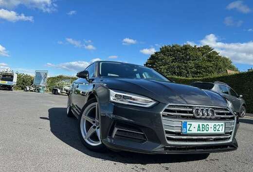 Audi A5 Sportback 2.0 TFSI mild hybrid B&O Sportdesig ...