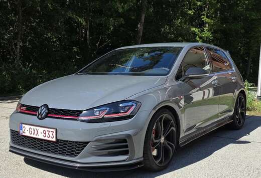 Volkswagen 2.0 TSI TCR OPF DSG