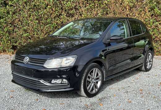 Volkswagen 1.2 TSI Comfortline (BTW wagen)