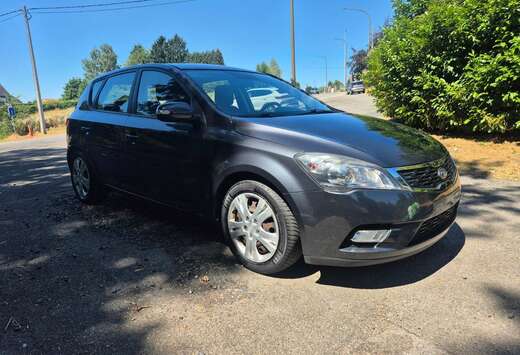 Kia 1.6 CRDi 90 Spirit