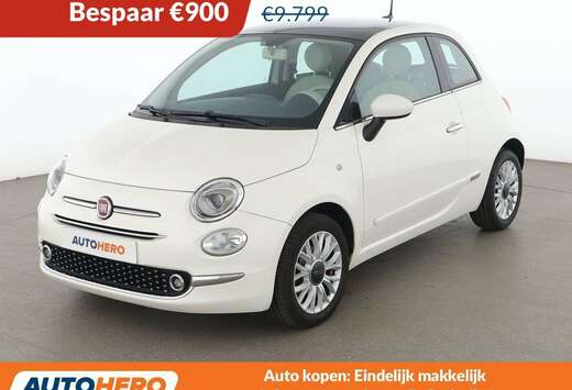 Fiat 1.2 Lounge