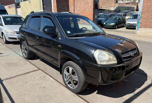 Hyundai 2.0i 16v 4WD GLi