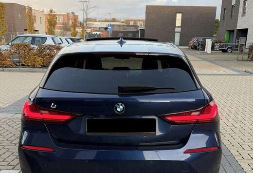 BMW 150 Ch/ Boite Auto/ Toit Ouvrant/ Full Options Un