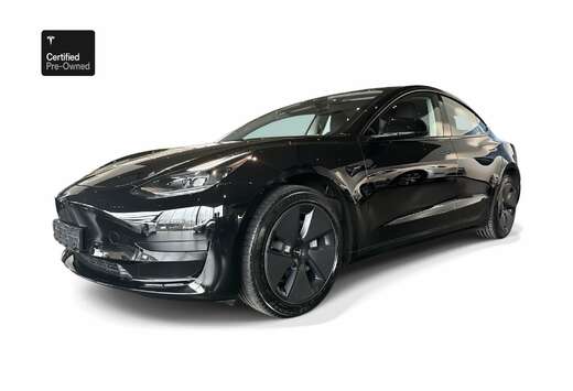 Tesla RWD/Certified Pre Owned