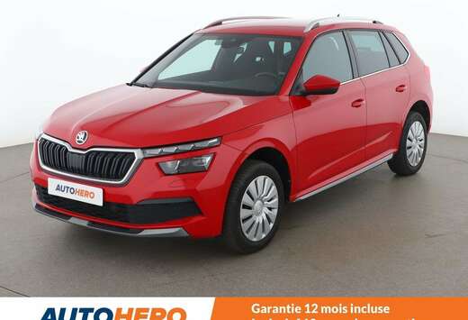 Skoda 1.0 TSI Style