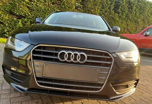 Audi A4 Avant 1.8 TFSI multitronic Attraction