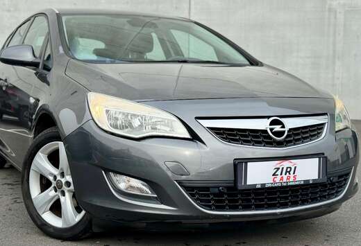 Opel Astra 1.4 Turbo Enjoy - 1st Eigenaar - Full Serv ...