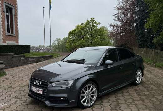 Audi Audi A3 Limousine 1.8 TFSI S line