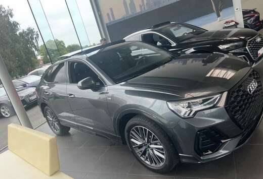 Audi Sportback 45 TFSIe 245 ch S tronic 6 line