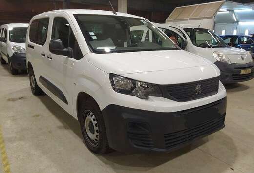 Peugeot 1.5 BHDI L2 HEAVY PRO * CAPT ARR * BLTHT * 28 ...
