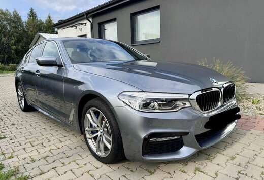BMW Bmw 530e . Full M Paket Interior /exterior . 252h ...