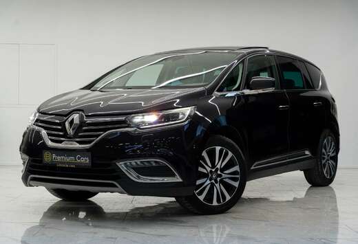 Renault 1.6 DCI aut. Initiale Paris Full options 7-zi ...