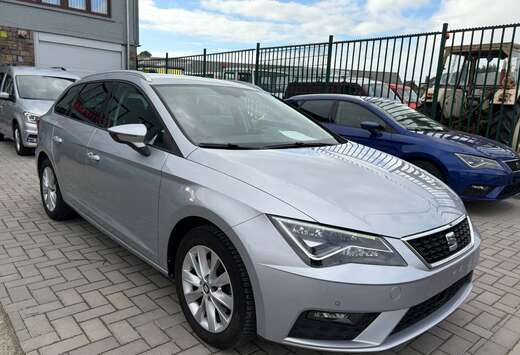 SEAT Leon ST CNG 1.5 TGI Move