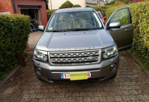 Land Rover Freelander 2.2 Td4 S Lounge Edition Start/ ...