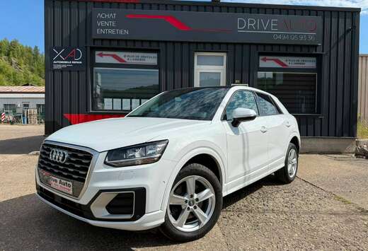 Audi S-line/ Gps / Camera / Capteurs / Toit ouvrant / ...