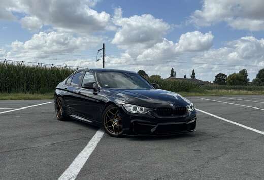 BMW F30 M3 Look