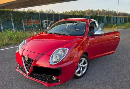 Alfa Romeo Mito 1.4i Distinctive