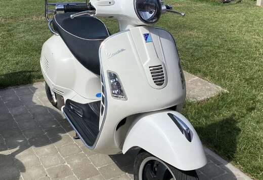 Piaggio Super IE