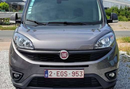 Fiat 1.6 Multijet Base (EU6d)