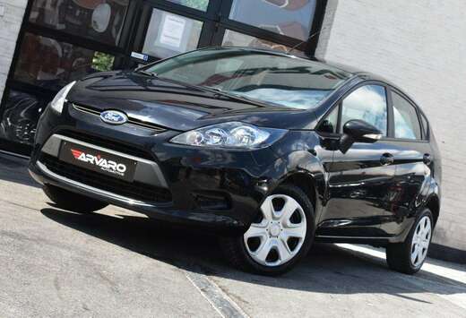 Ford 1.25i Titanium / Topstaat / Airco / Garantie