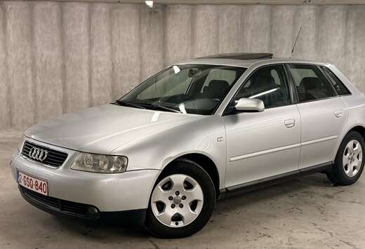 Audi 1.8i Ambiente
