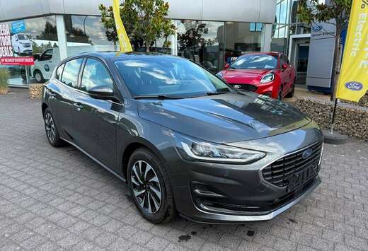 Ford EcoBoost mHEV Titanium