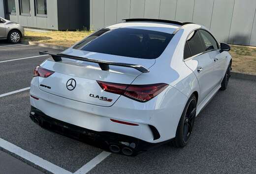 Mercedes-Benz 4-Matic (EU6d-TEMP)