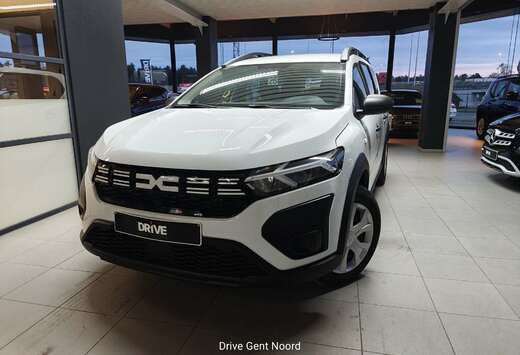 Dacia TCe Essential 5PL *klein schade/dégâts mineur ...