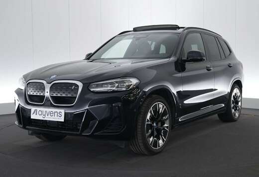 BMW 80 kWh Impressive LEDER/CUIR Adapt. LED GPS PDC 3 ...