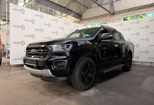 Ford Wildtrak 2.0 Bi Turbo 213Pk automaat10