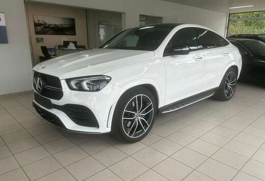 Mercedes-Benz GLE Coupé 350 de PHEV 4-Matic