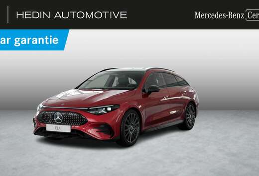 Mercedes-Benz 250+ Shooting Brake AMG Line | Panorami ...