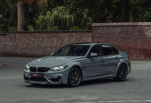 BMW CS | Lime Rock Grey (1 of 227) | CCB | Two-Tone L ...