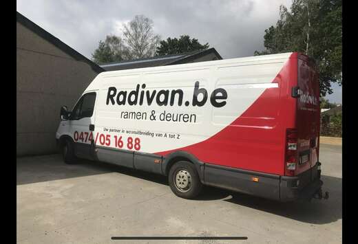 Iveco 35S18V 3.0 Turbo HPT