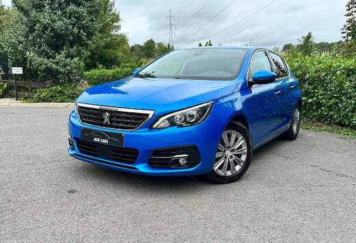 Peugeot 308 1.5 BlueHDi Allure Pack S
