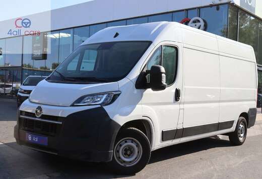Opel 3329 L3H2 Light 33 CP/Android, Cam180, SafetyCam ...